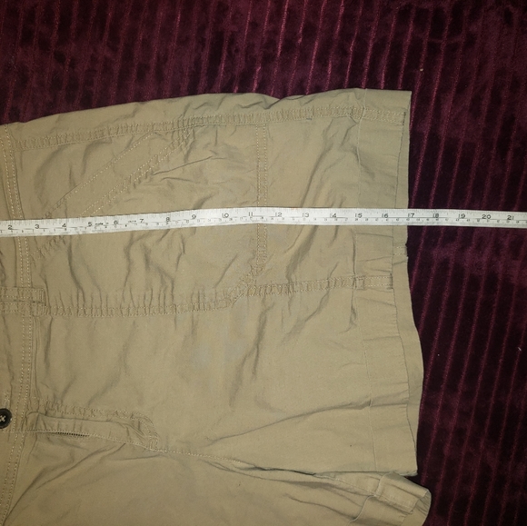 Ana size 20 summer shorts tan - Picture 4 of 7